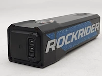 Fietsaccu, rockrider, 0037 2113 0120 - afbeelding 4 van  8
