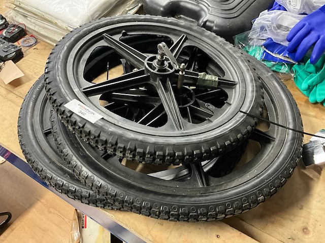 Fietsband (3x) - afbeelding 1 van  3