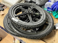 Fietsband (3x) - afbeelding 1 van  3