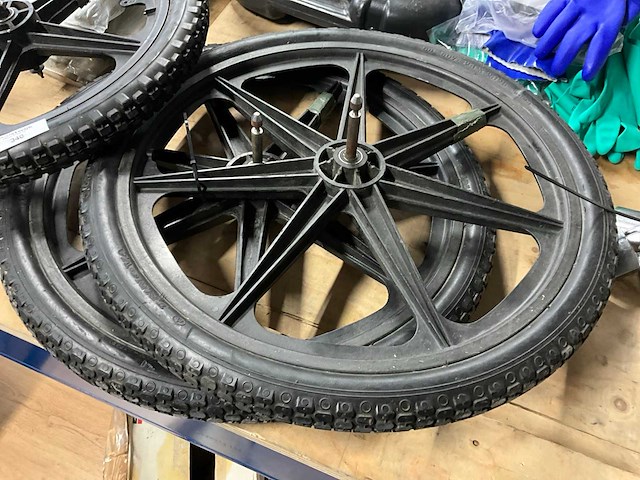 Fietsband (3x) - afbeelding 2 van  3