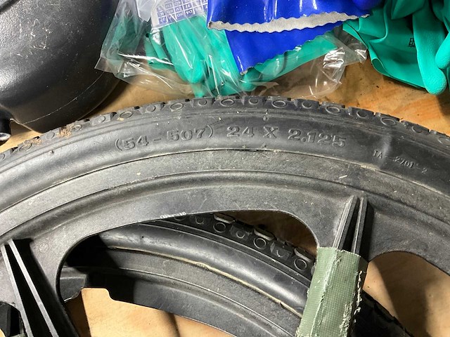 Fietsband (3x) - afbeelding 3 van  3