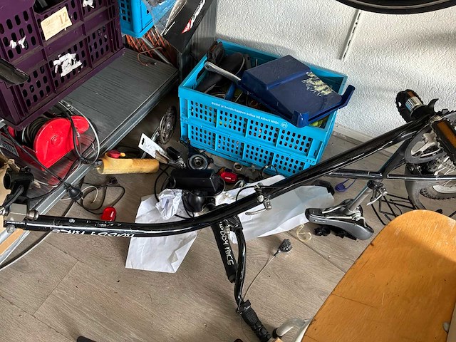 Fietsbanden en onderdelen - afbeelding 5 van  5