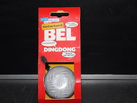 Fietsbel ding domng 4 stuk s in a48 - afbeelding 3 van  3
