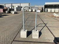Fietsbeugel 150 x 60 cm (20x) - afbeelding 4 van  6