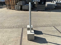 Fietsbeugel 150 x 60 cm (2x) - afbeelding 4 van  6