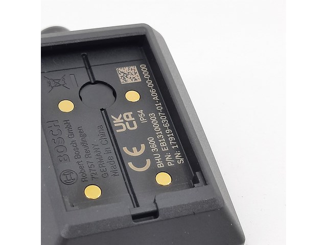 Fietscomputer, bosch, bhu 3600 - afbeelding 8 van  8