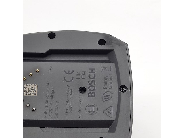 Fietscomputer, bosch, bui255 - afbeelding 5 van  10