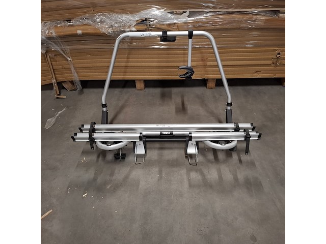 Fietsdrager, thule, caravan smart - afbeelding 1 van  4