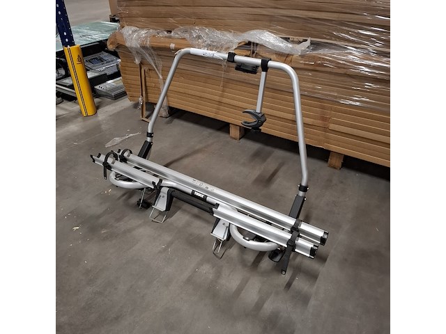 Fietsdrager, thule, caravan smart - afbeelding 2 van  4