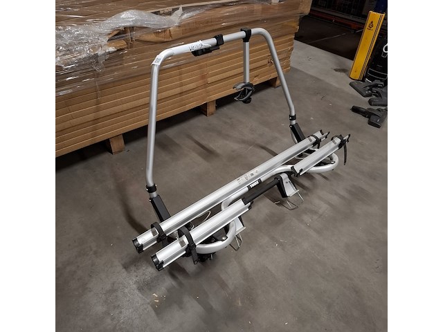 Fietsdrager, thule, caravan smart - afbeelding 3 van  4