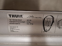 Fietsdrager, thule, caravan smart - afbeelding 4 van  4