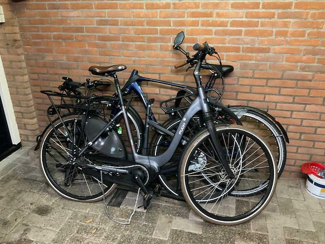 Fietsen (3x) - afbeelding 1 van  3