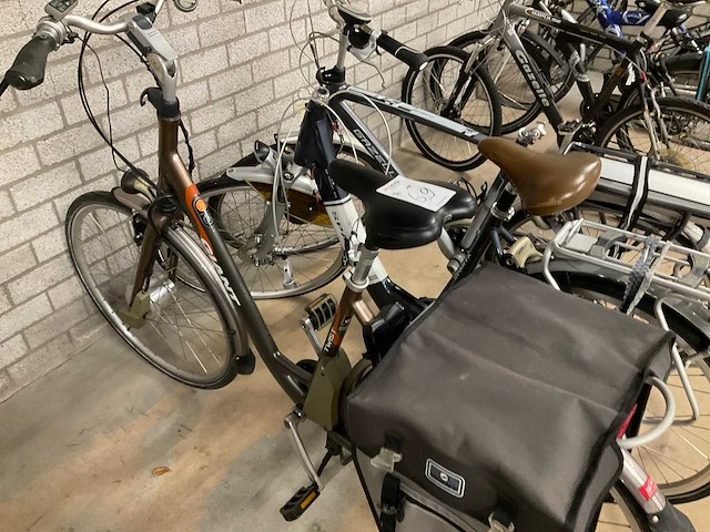 Fietsen (3x) - afbeelding 2 van  3