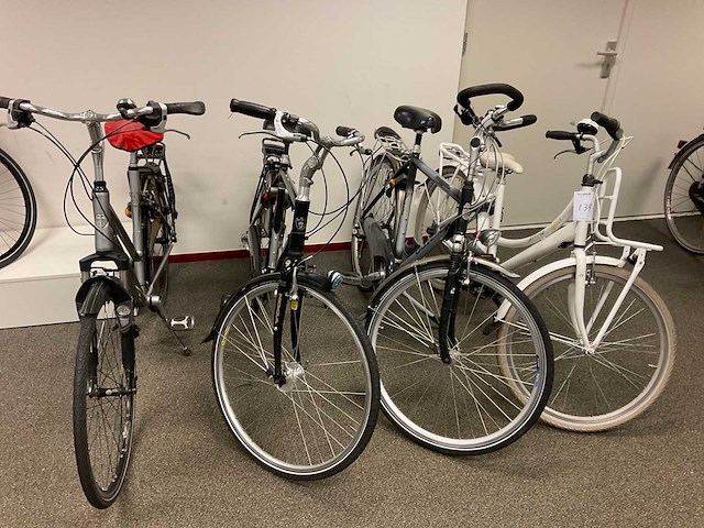 Fietsen (4x) - afbeelding 1 van  2