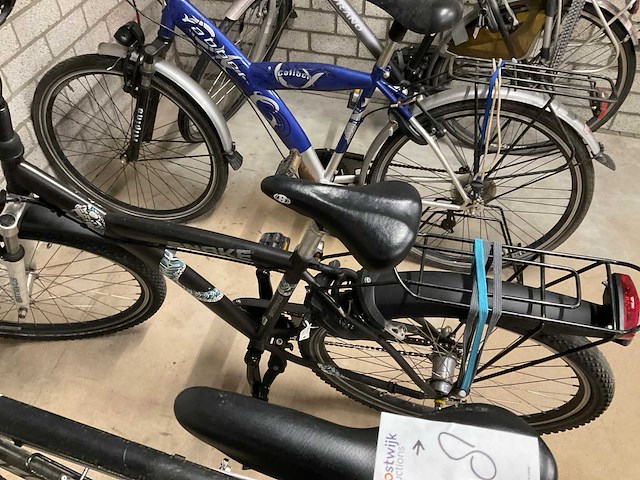 Fietsen (4x) - afbeelding 3 van  4