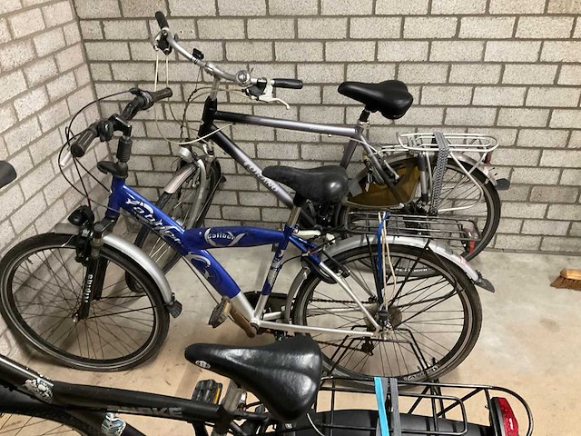 Fietsen (4x) - afbeelding 4 van  4