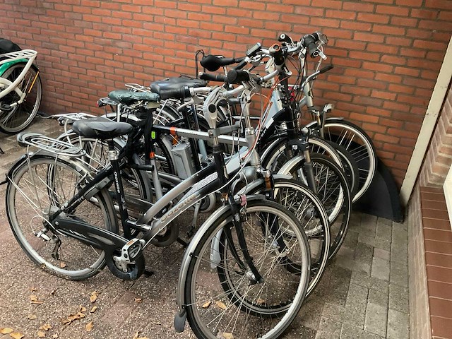 Fietsen (6x) - afbeelding 1 van  2