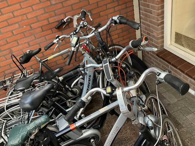 Fietsen (6x) - afbeelding 2 van  2