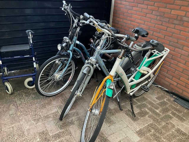 Fietsen (6x) - afbeelding 1 van  2