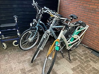 Fietsen (6x) - afbeelding 1 van  2