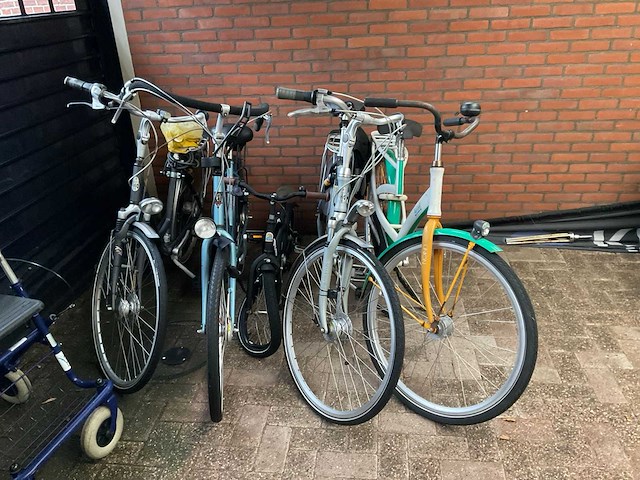 Fietsen (6x) - afbeelding 2 van  2