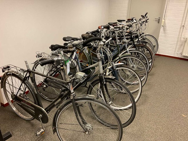 Fietsen (9x) - afbeelding 1 van  7