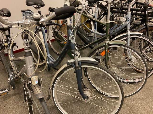 Fietsen (9x) - afbeelding 3 van  7