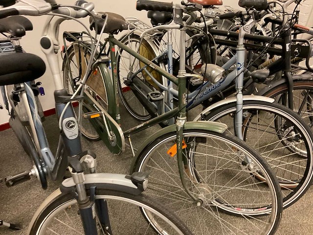 Fietsen (9x) - afbeelding 4 van  7