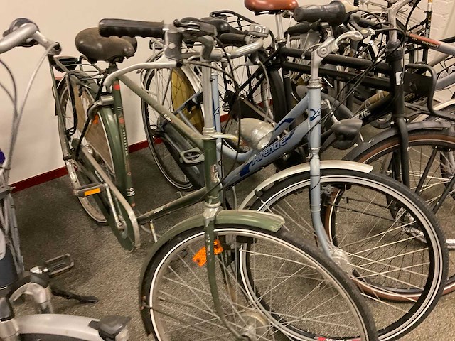 Fietsen (9x) - afbeelding 5 van  7