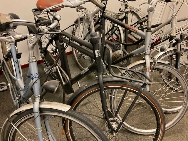 Fietsen (9x) - afbeelding 6 van  7