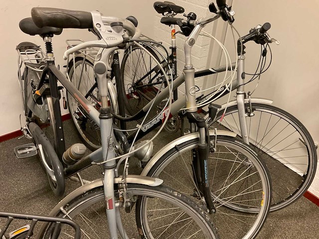 Fietsen (9x) - afbeelding 7 van  7