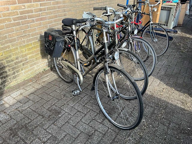 Fietsen o.a. koga, rih (5x) - afbeelding 2 van  5