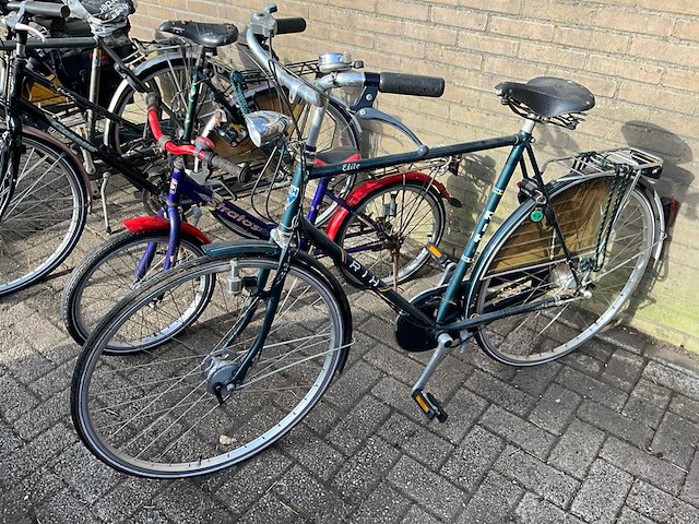 Fietsen o.a. koga, rih (5x) - afbeelding 3 van  5
