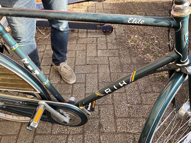 Fietsen o.a. koga, rih (5x) - afbeelding 5 van  5