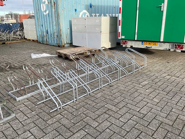 Fietsen rek (2x) - afbeelding 6 van  6