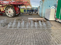 Fietsen rek (2x) - afbeelding 1 van  6