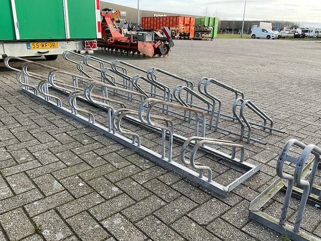 Fietsen rek (2x) - afbeelding 5 van  6