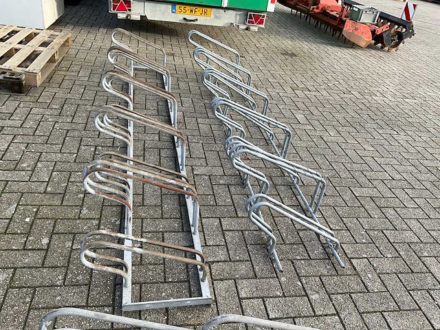 Fietsen rek (2x) - afbeelding 2 van  6