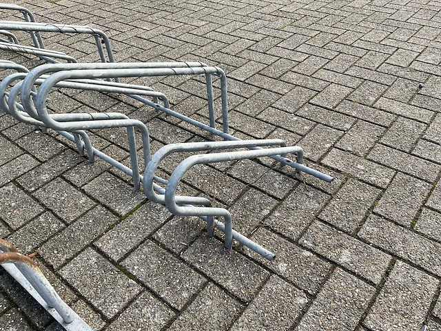 Fietsen rek (2x) - afbeelding 4 van  6