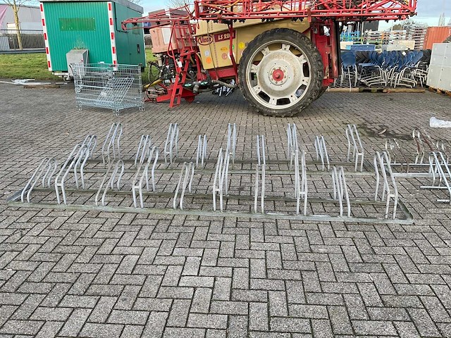 Fietsen rek (2x) - afbeelding 2 van  5