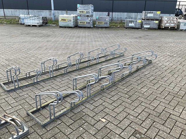 Fietsen rek (2x) - afbeelding 3 van  5