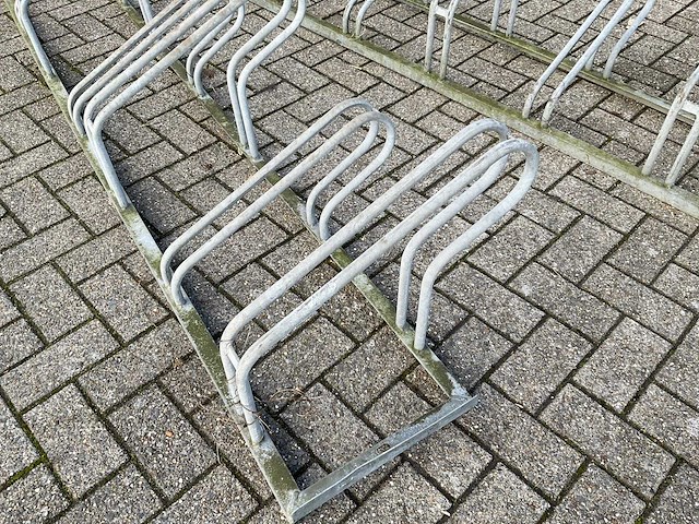 Fietsen rek (2x) - afbeelding 4 van  5