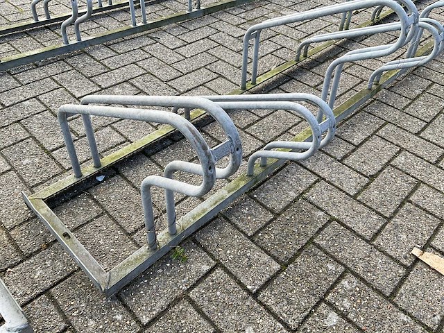 Fietsen rek (2x) - afbeelding 5 van  5