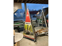 Fietsendrager display (2x) - afbeelding 2 van  7