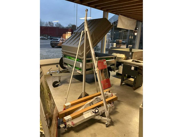 Fietsendrager display (2x) - afbeelding 3 van  7