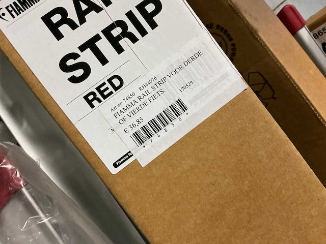 Fietsendrager display (2x) - afbeelding 6 van  7