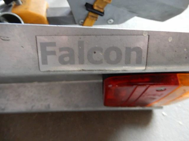 Fietsendrager, falcon, spinder - afbeelding 6 van  7