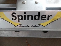 Fietsendrager, falcon, spinder - afbeelding 7 van  7