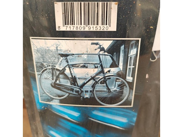 Fietsendrager, pearl - afbeelding 3 van  4