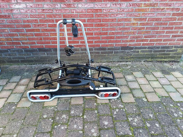 Fietsendrager, thule, ec 9078101, voor 2 fietsen - afbeelding 1 van  8